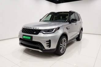 路虎 发现 2021款 360PS R-Dynamic HSE