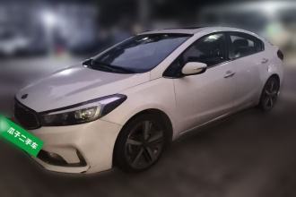 起亚K3 2016款 1.6L 自动GLS