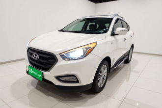 北京现代ix35 2013款 2.0L 自动两驱智能型GLS 国IV