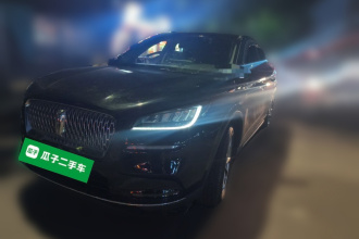 林肯 冒险家 2020款 2.0T 两驱尊享版