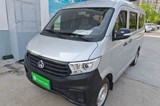 长安跨越 跨越星V3 2023款 1.3L汽油畅享型7座客车