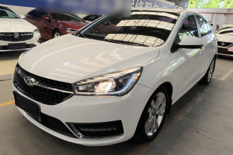 奇瑞 艾瑞泽5 2017款 1.5L 手动领潮版