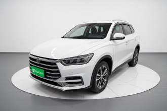 比亚迪 宋Pro 2019款 1.5T 自动豪华型