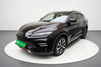 比亚迪 宋PLUS新能源 2024款 荣耀版 DM-i 150km 旗舰PLUS