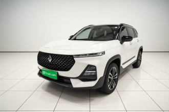 宝骏RS-5 2020款 300T CVT 智能旗舰型