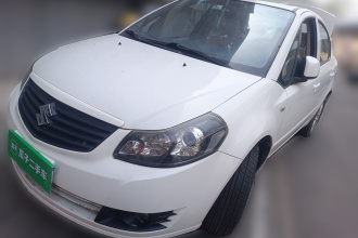 铃木 天语 尚悦 2012款 1.6L 手动实用升级版