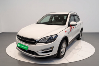 众泰 大迈X5 2015款 1.5T 手动豪华型 国IV