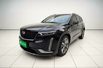 凯迪拉克XT6 2020款 改款 28T 六座豪华型