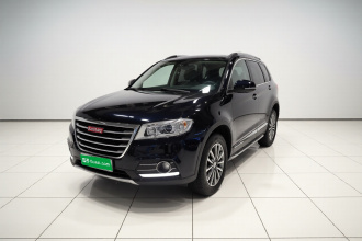 哈弗H6 2015款 运动版 1.5T 自动两驱豪华型