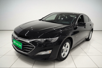 雪佛兰 迈锐宝XL 2021款 535T 自动锐行版