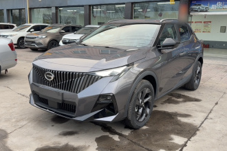 广汽传祺 传祺GS3 2026款 影速 270T 劲享版