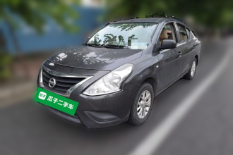 日产 阳光 2015款 1.5XE CVT舒适版