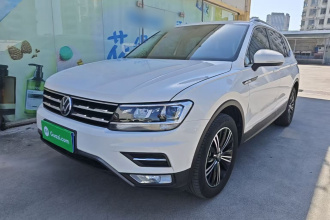 大众 途观L 2021款 330TSI 自动两驱智享版