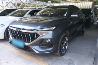 长安欧尚X5 2021款 1.5T DCT旗舰型