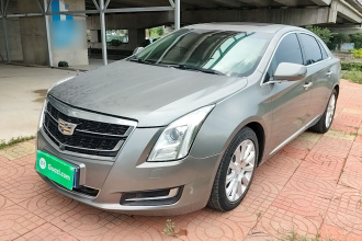 凯迪拉克XTS 2017款 28T 技术型