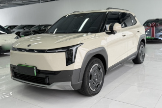 东风纳米 纳米06 2025款 471 Ultra