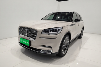 林肯 飞行家 2020款 3.0T V6 四驱行政版
