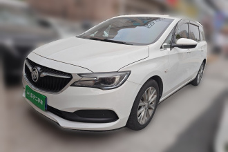 别克GL6 2019款 18T 6座互联豪华型 国VI