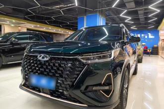 奇瑞 瑞虎8 PRO 2022款 290T 两驱浩瀚版 5座