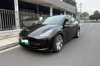 特斯拉 Model Y 2022款 改款 后轮驱动版