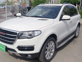 哈弗H8 2015款 2.0T 两驱舒适型