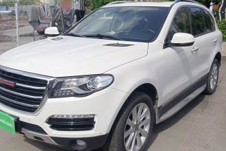 哈弗H8 2015款 2.0T 两驱舒适型