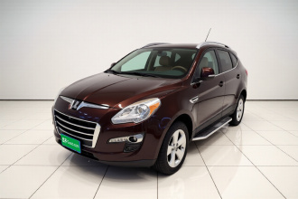 纳智捷 大7 SUV 2014款 2.2T 两驱智慧型
