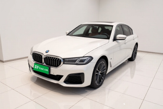 宝马5系 2023款 530Li xDrive M运动套装