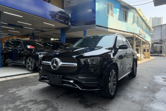 奔驰GLE 2022款 GLE 350 4MATIC 时尚型