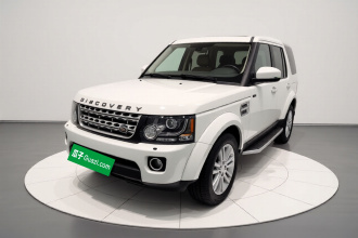 路虎 发现 2015款 3.0 SC V6 HSE