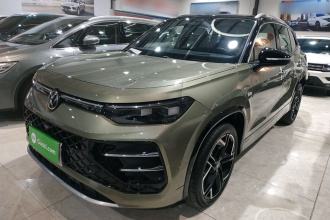 大众 2025款 探岳L 380TSI 四驱豪华Easy包