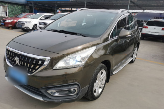 标致3008 2016款 2.0L 自动经典版