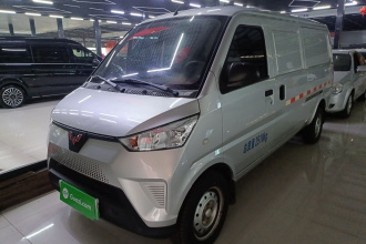 五菱汽车 五菱EV50 2021款 厢式物流车慧视通宁德41.86kWh柳机电控