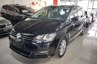大众 夏朗 2016款 380TSI 尊享型 7座