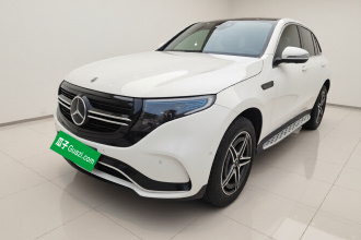 奔驰EQC 2021款 EQC 400 4MATIC