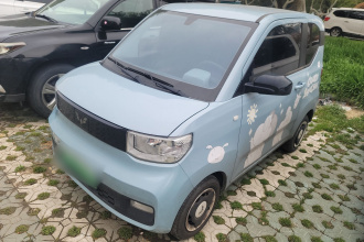 五菱汽车 宏光MINIEV 2022款 悦享款 磷酸铁锂