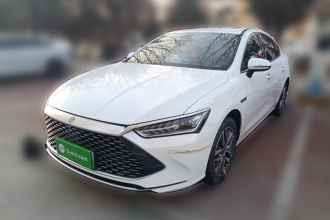 比亚迪 秦PLUS 2024款 荣耀版 DM-i 120KM领先型