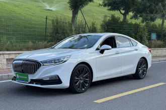 红旗H5 2020款 1.8T 自动智联旗享版