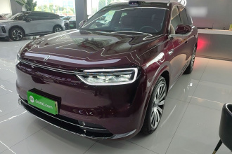 鸿蒙智行 问界M7 2026款 增程 Ultra四驱版 6座(192线激光雷达）