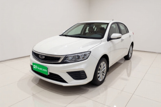 吉利汽车 远景 2020款 改款 1.5L CVT亚运版