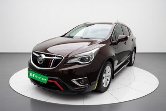 别克 昂科威 2019款 20T 两驱领先型 国V