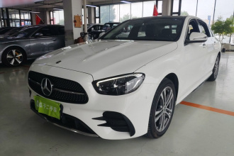 奔驰E级 2021款 E 260 L 运动型
