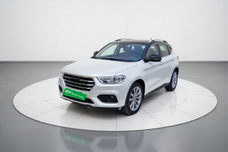 哈弗H2 2017款 蓝标 1.5T 自动两驱豪华型