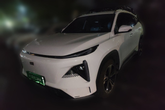 吉利银河 银河L7 2023款 1.5T 115km MAX
