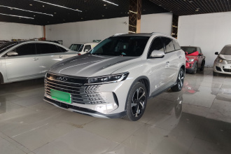 比亚迪 海狮05 DM-i 2025款 DM-i 115KM旗舰型