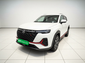 长安CS35PLUS 2021款 蓝鲸NE 1.4T DCT豪华型