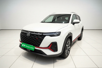 长安CS35PLUS 2021款 蓝鲸NE 1.4T DCT豪华型