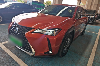 雷克萨斯UX新能源 2020款 300e 纯·悦版