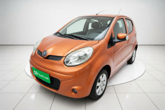 长安 奔奔mini 2012款 1.0L 手动时尚版 国IV