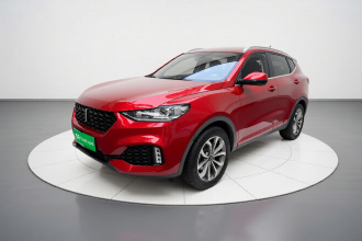 魏牌 VV6 2018款 2.0T 两驱超豪型 国V